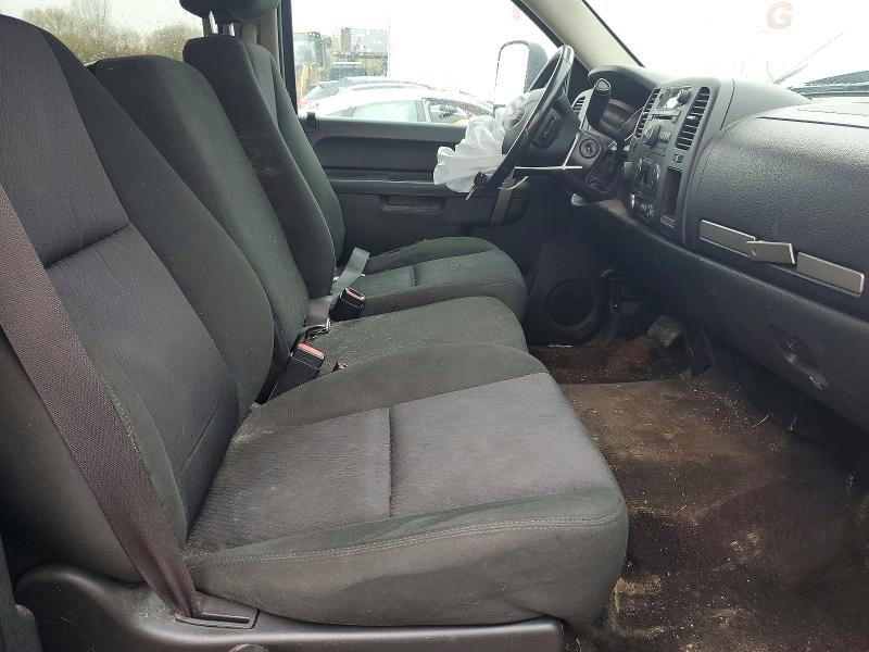 2013 Gmc Sierra მანქანა იყიდება აუქციონზე, vin: 3GTP2VE71DG179646, აუქციონის ნომერი: 49815166