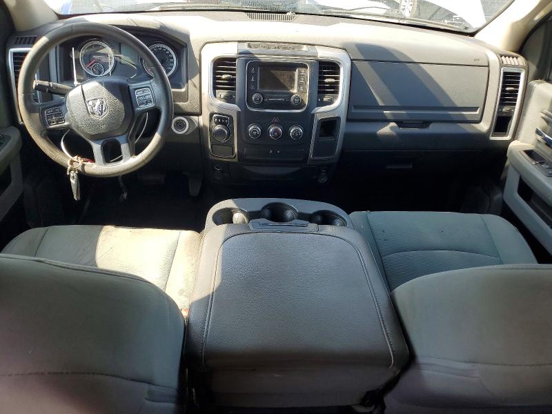 Aukcja sprzedaży 2019 Ram 1500 Classic, vin: 1C6RR6TT1KS561652, numer aukcji: 51806126