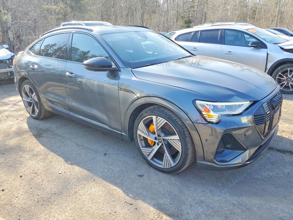 49897326 :رقم المزاد ، WA13AAGE4PB024814 vin ، 2023 Audi E-tron مزاد بيع