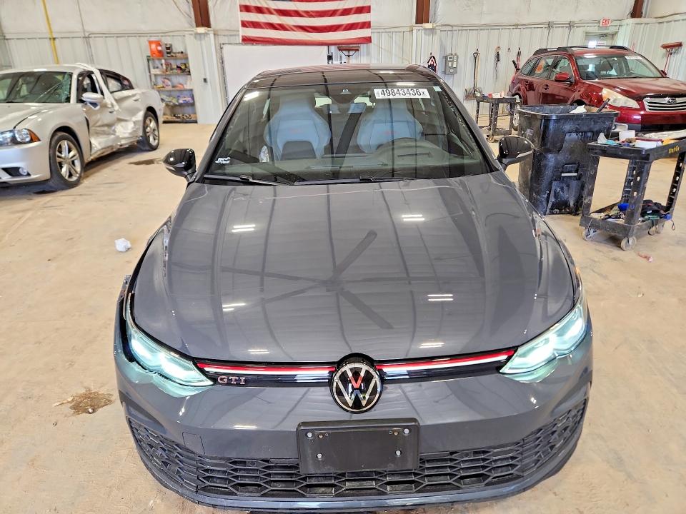 Продаж на аукціоні авто 2024 Volkswagen Gti, vin: WVWWA7CD4RW198462, номер лоту: 49843436