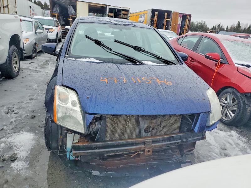Продажа на аукционе авто 2009 Nissan Sentra, vin: 3N1AB61EX9L612513, номер лота: 47711576