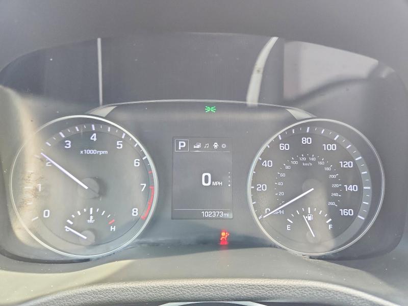 48199166 :رقم المزاد ، 5NPD84LFXJH400069 vin ، 2018 Hyundai Elantra مزاد بيع