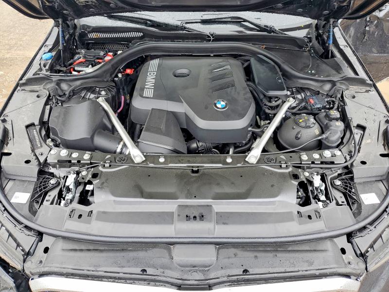 Продажа на аукционе авто 2026 Bmw 530, vin: WBA53FJ01TCW43276, номер лота: 49898326