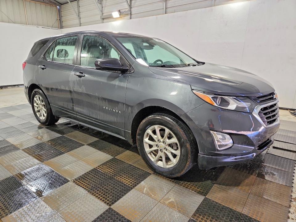 Auction sale of the 2021 Chevrolet Equinox, vin: 2GNAXHEV5M6146613, lot number: 50711646