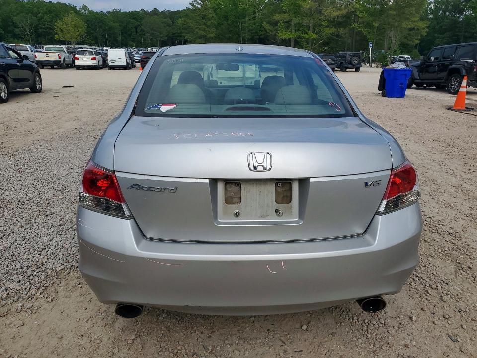 2009 Honda Accord მანქანა იყიდება აუქციონზე, vin: 1HGCP36899A007450, აუქციონის ნომერი: 51855076