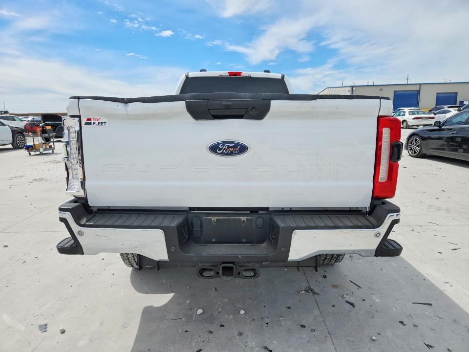 Продаж на аукціоні авто 2025 Ford F250, vin: 1FT7W2BT4SEC01437, номер лоту: 49096246