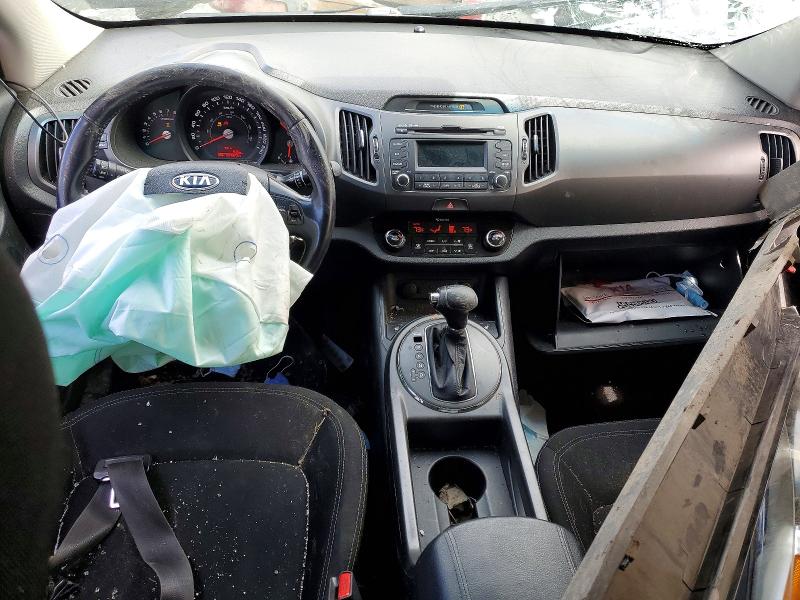 Продажа на аукционе авто 2013 Kia Sportage, vin: KNDPCCA24D7479642, номер лота: 50305526
