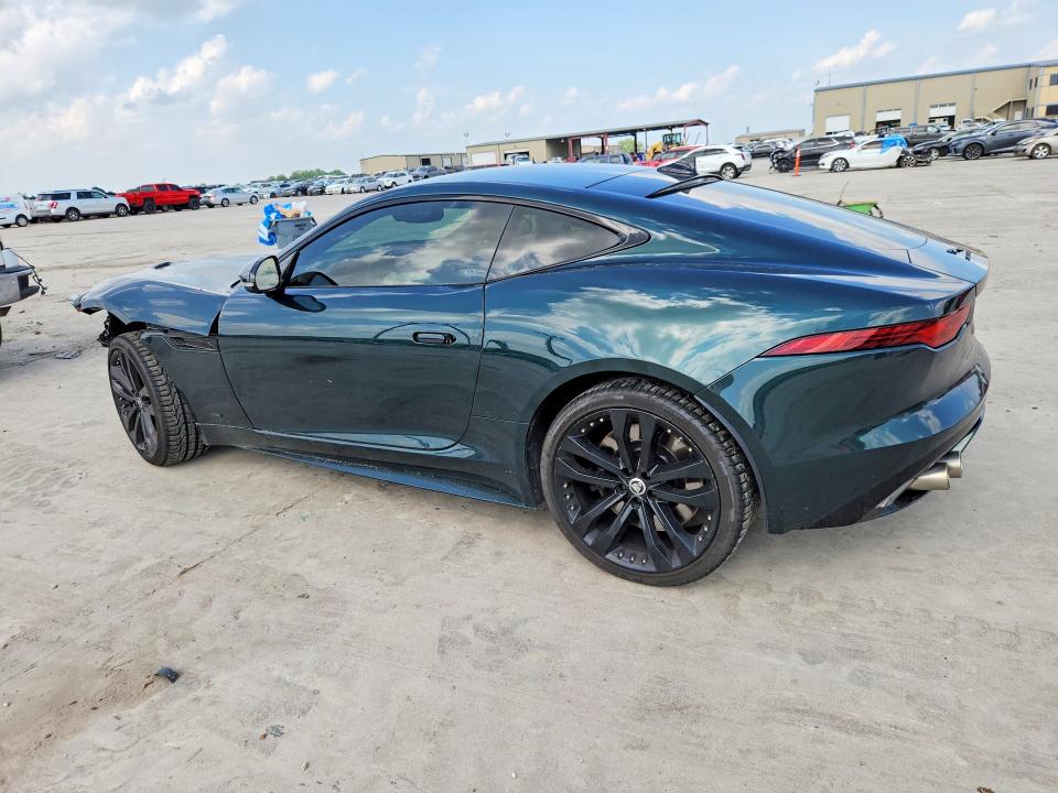 Aukcja sprzedaży 2024 Jaguar F-type, vin: SAJDV1EE6RCK85104, numer aukcji: 51186296