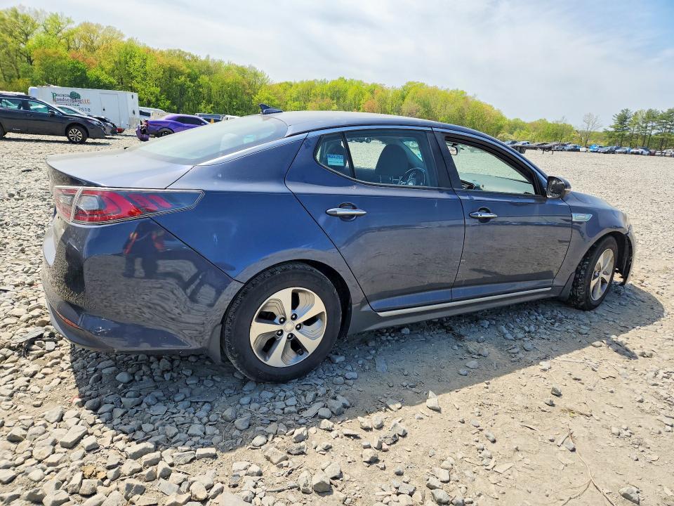 Aukcja sprzedaży 2015 Kia Optima, vin: KNAGM4AD6F5084331, numer aukcji: 51043706