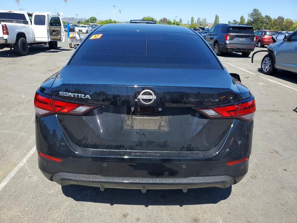 Продажа на аукционе авто 2024 Nissan Sentra, vin: 3N1AB8BV4RY391181, номер лота: 51802246
