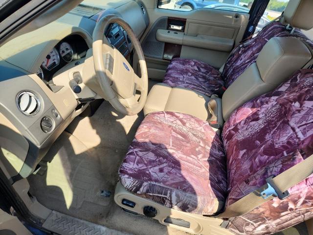 Aukcja sprzedaży 2006 Ford F150, vin: 1FTPX14V06NB33245, numer aukcji: 50804766