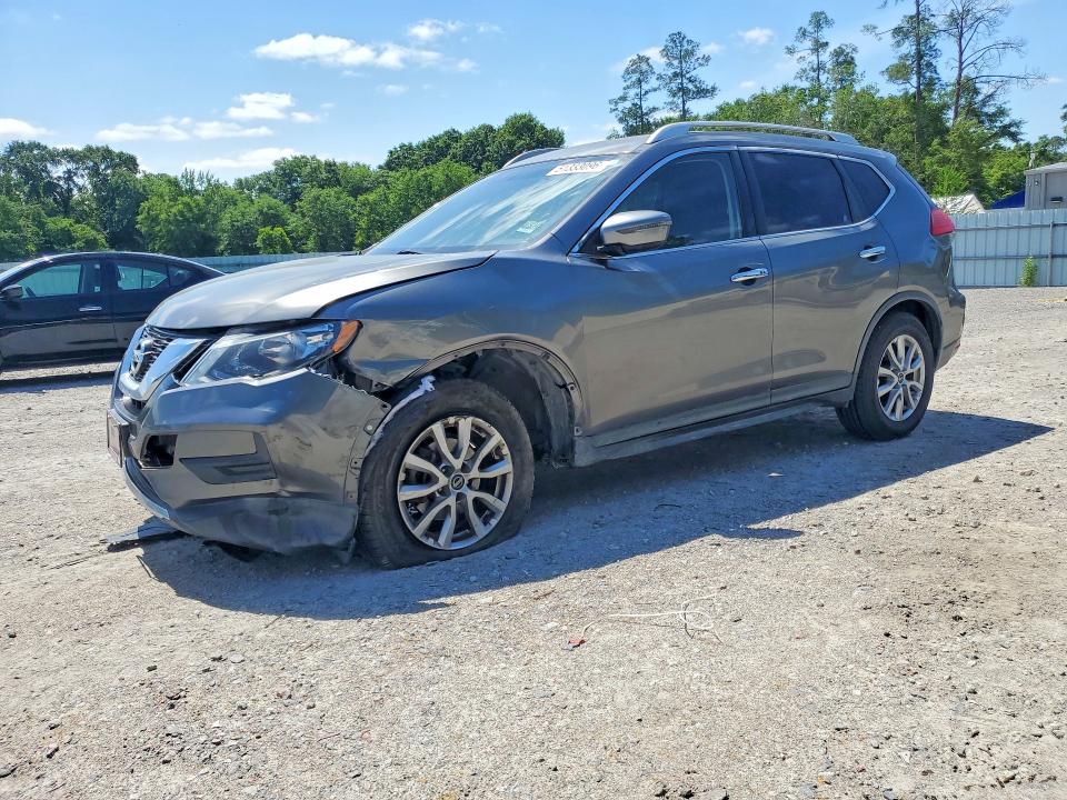 Aukcja sprzedaży 2017 Nissan Rogue, vin: KNMAT2MV4HP506477, numer aukcji: 51333096