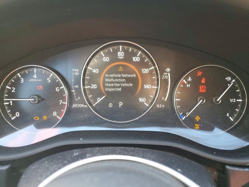 50190416 :رقم المزاد ، 3MVDMBDMXPM504026 vin ، 2023 Mazda Cx-30 مزاد بيع