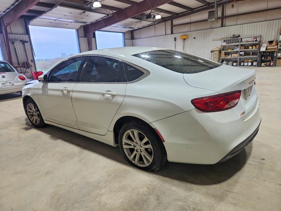 2016 Chrysler 200 მანქანა იყიდება აუქციონზე, vin: 1C3CCCAB3GN127882, აუქციონის ნომერი: 41894606