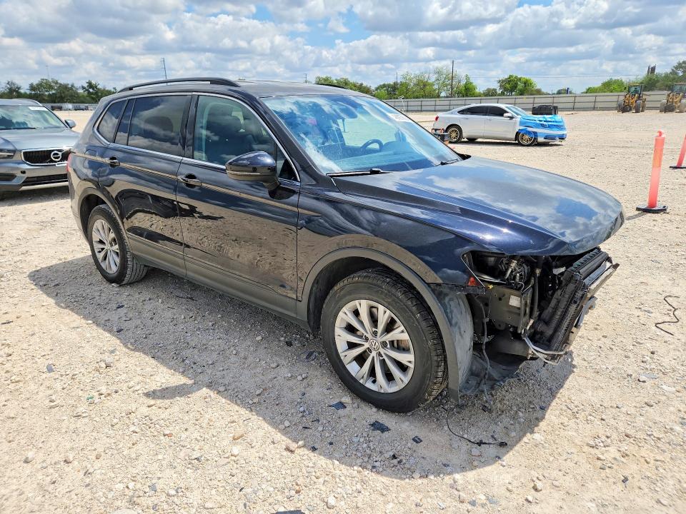 Aukcja sprzedaży 2019 Volkswagen Tiguan, vin: 3VV2B7AX6KM102606, numer aukcji: 48897686