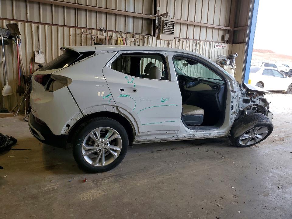 49458536 :رقم المزاد ، KL4MMBS25MB179656 vin ، 2021 Buick Encore Gx مزاد بيع