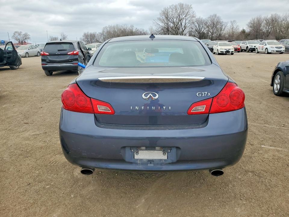 48437586 :رقم المزاد ، JNKCV61F29M364347 vin ، 2009 Infiniti G37 Sedan مزاد بيع