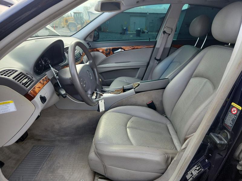 Aukcja sprzedaży 2005 Mercedes-benz E, vin: WDBUF82JX5X169752, numer aukcji: 49460776