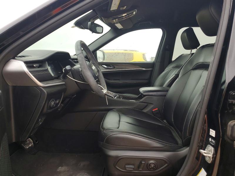 51322256 :رقم المزاد ، 1C4RJHBG9RC123658 vin ، 2024 Jeep Grand Cherokee مزاد بيع