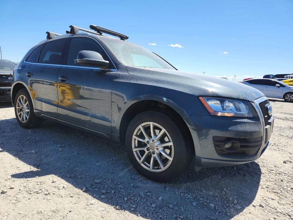 2011 Audi Q5 მანქანა იყიდება აუქციონზე, vin: WA1CFAFP4BA097779, აუქციონის ნომერი: 50224576