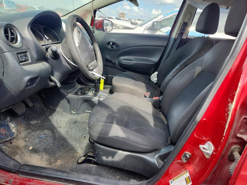 48863266 :رقم المزاد ، 3N1CE2CP9FL390078 vin ، 2015 Nissan Versa Note مزاد بيع