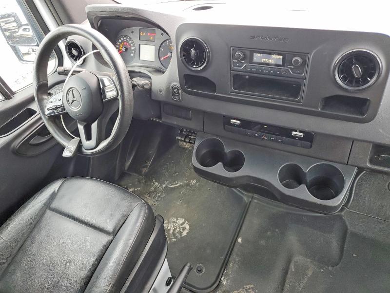 Aukcja sprzedaży 2021 Mercedes Benz Sprinter, vin: W1Y4EBHY3MT067636, numer aukcji: 48829146