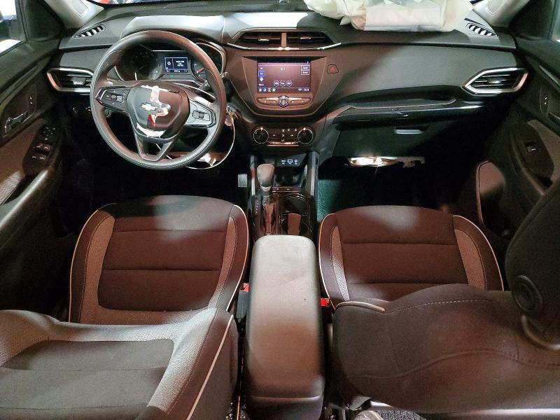 Продаж на аукціоні авто 2023 Chevrolet Trailblazer, vin: KL79MMS27PB174306, номер лоту: 51504906