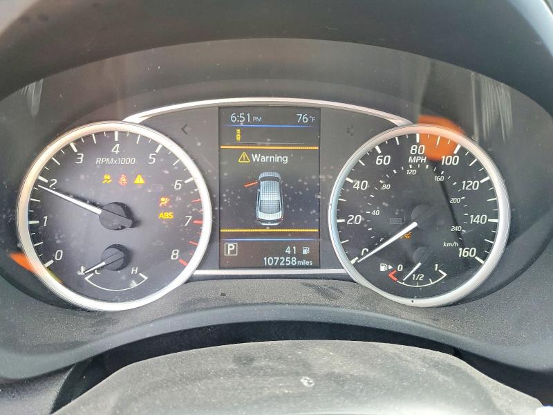 Aukcja sprzedaży 2019 Nissan Sentra, vin: 3N1AB7AP9KY323607, numer aukcji: 51864106
