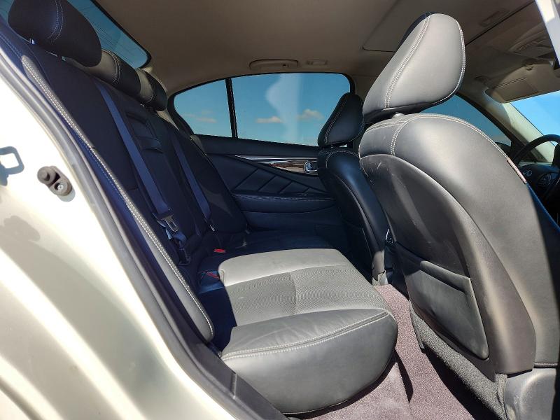 Aukcja sprzedaży 2016 Infiniti Q50, vin: JN1EV7AR5GM346628, numer aukcji: 49098156
