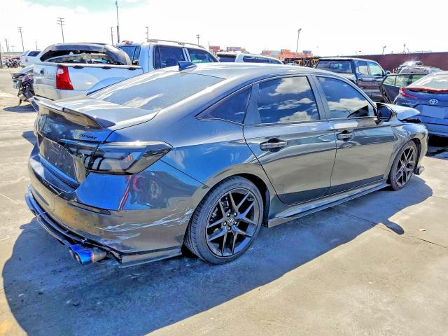 2025 Honda Civic მანქანა იყიდება აუქციონზე, vin: 2HGFE2F52SH546373, აუქციონის ნომერი: 50845556
