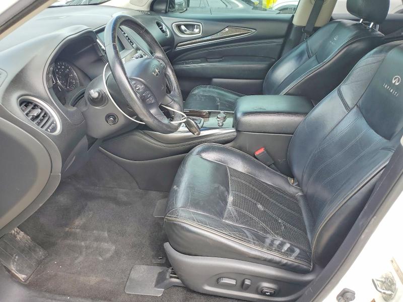 48606506 :رقم المزاد ، 5N1AL0MM1DC304060 vin ، 2013 Infiniti Jx35 مزاد بيع