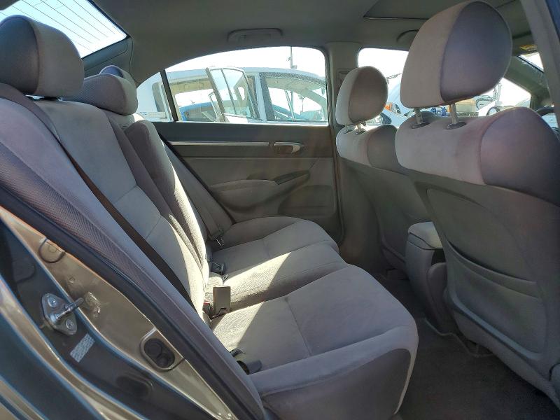 Aukcja sprzedaży 2006 Honda Civic, vin: 2HGFA16866H511308, numer aukcji: 48103436