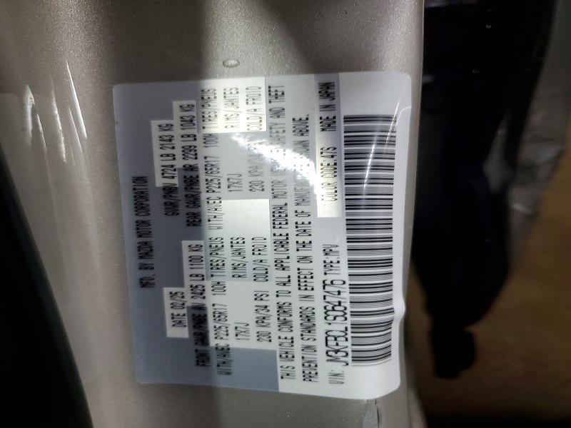 Aukcja sprzedaży 2025 Mazda Cx-5, vin: JM3KFBCL1S0647476, numer aukcji: 51347876