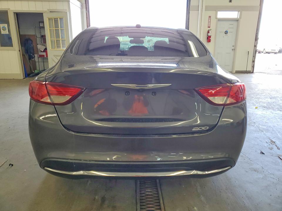 50304116 :رقم المزاد ، 1C3CCCAB3GN103114 vin ، 2016 Chrysler 200 مزاد بيع