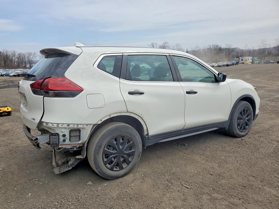 49426066 :رقم المزاد ، 5N1AT2MV2LC806952 vin ، 2020 Nissan Rogue مزاد بيع