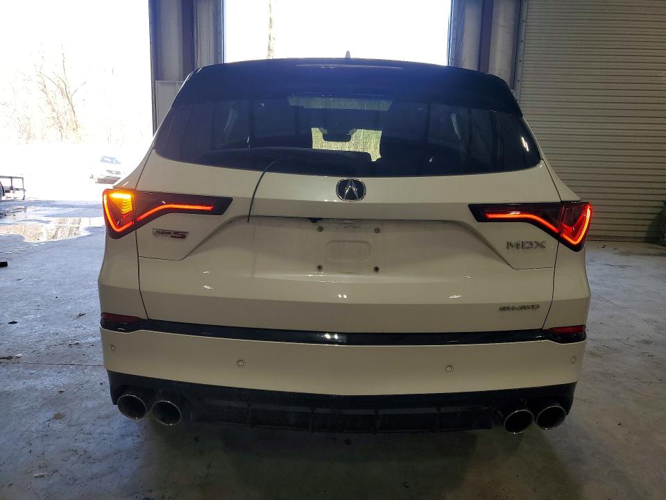 Продажа на аукционе авто 2023 Acura Mdx, vin: 5J8YD8H88PL001648, номер лота: 49737226