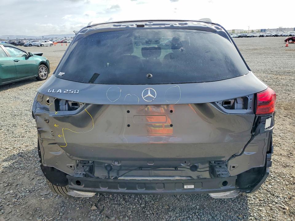 Aukcja sprzedaży 2026 Mercedes-benz Gla, vin: W1N4N4GB2TJ791236, numer aukcji: 51652346