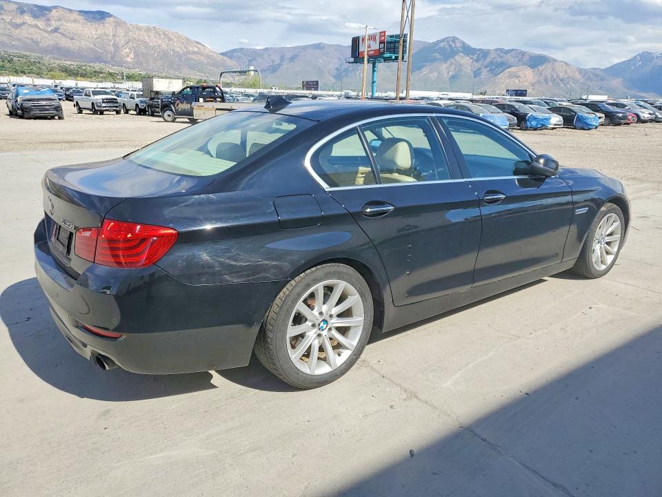 Продаж на аукціоні авто 2014 Bmw 535, vin: WBA5B1C55ED480076, номер лоту: 49110686