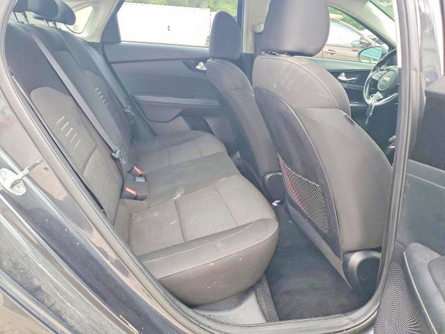 51443586 :رقم المزاد ، 3KPF54AD1KE025696 vin ، 2019 Kia Forte مزاد بيع