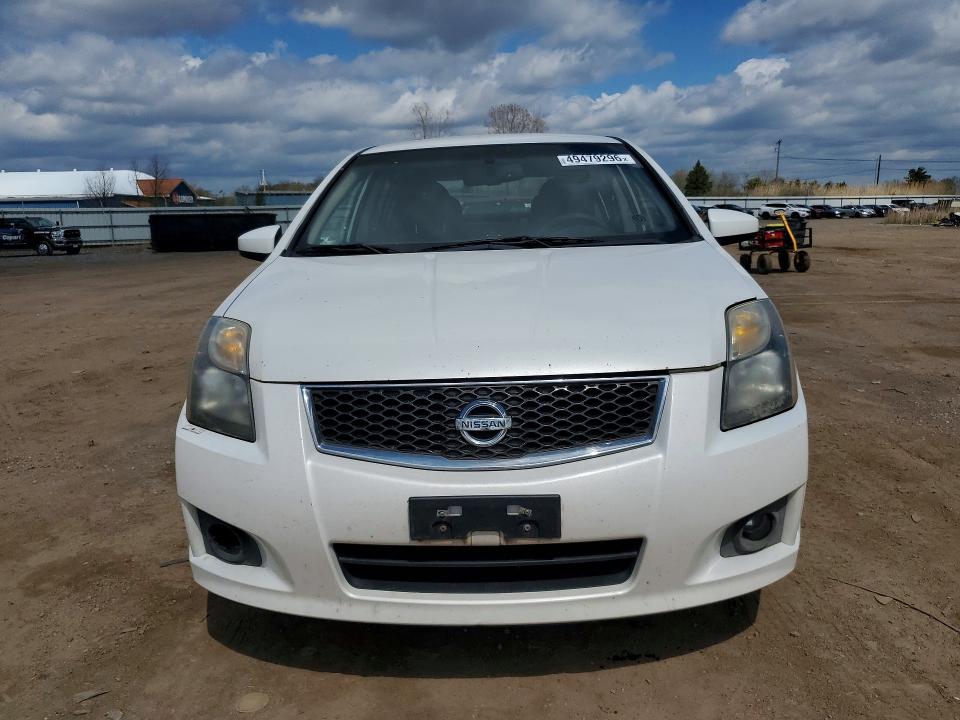 Продажа на аукционе авто 2011 Nissan Sentra, vin: 3N1AB6AP0BL627531, номер лота: 49479296