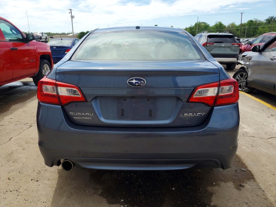 Aukcja sprzedaży 2015 Subaru Legacy, vin: 4S3BNBC63F3060710, numer aukcji: 49887866