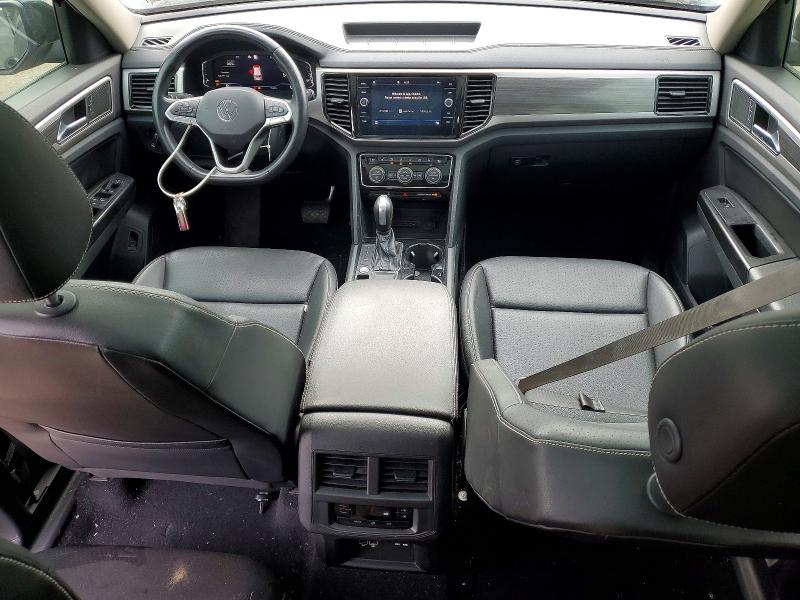 Aukcja sprzedaży 2021 Volkswagen Atlas, vin: 1V2ER2CA2MC504449, numer aukcji: 50787536