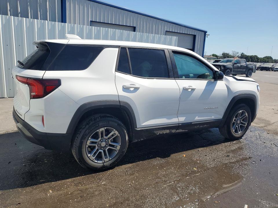 51192576 :رقم المزاد ، 3GKALMEG5TL355881 vin ، 2026 Gmc Terrain مزاد بيع