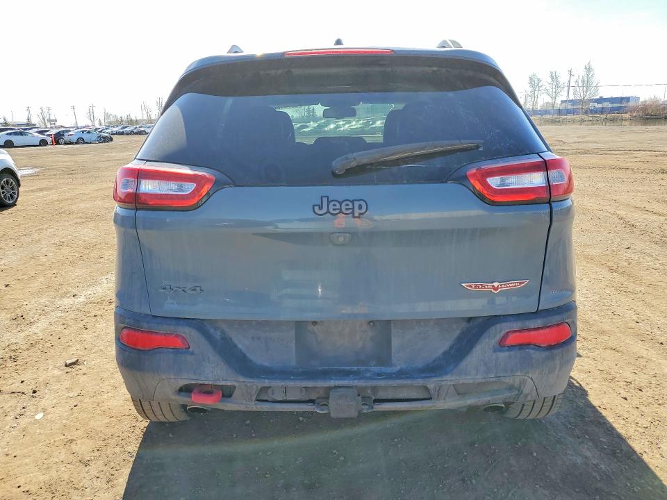 Продаж на аукціоні авто 2014 Jeep Cherokee, vin: 1C4PJMBS7EW304786, номер лоту: 50708226