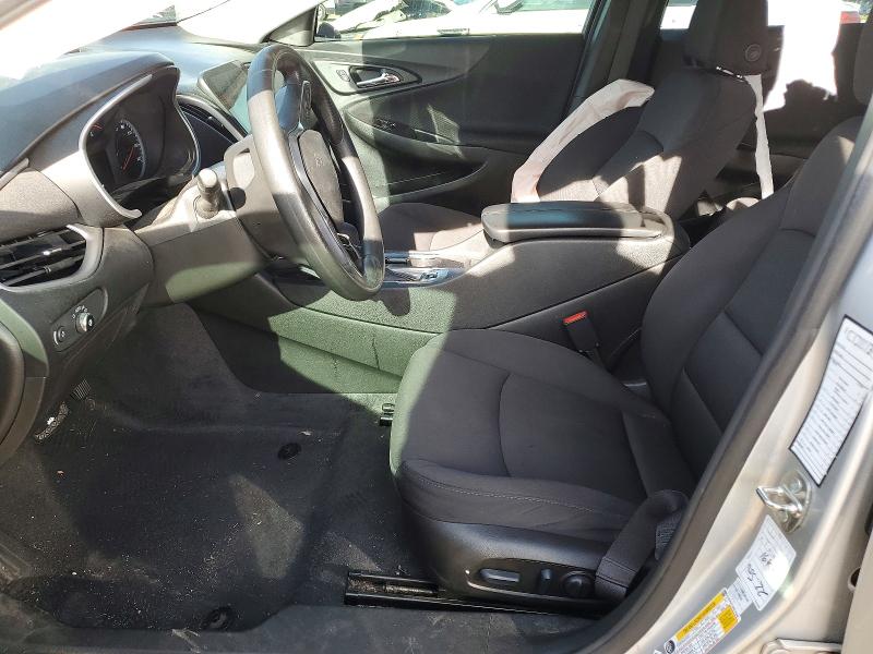 Продаж на аукціоні авто 2022 Chevrolet Malibu, vin: 1G1ZD5ST2NF176402, номер лоту: 48814896