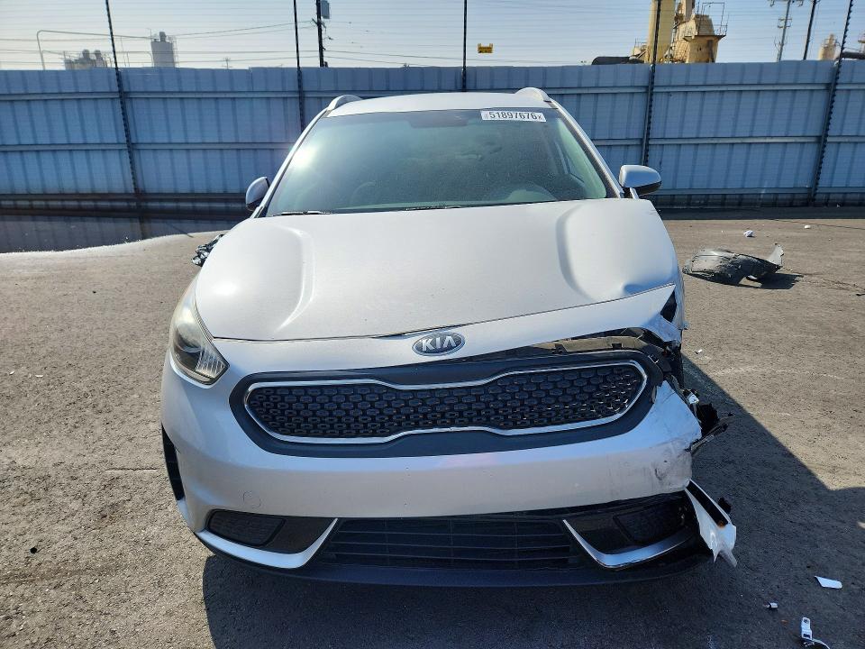 Aukcja sprzedaży 2018 Kia Niro, vin: KNDCB3LC0J5155828, numer aukcji: 51897676