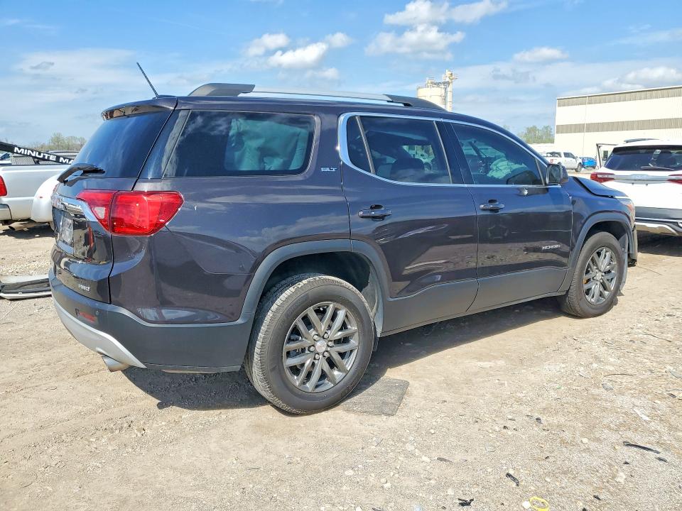 Продаж на аукціоні авто 2018 Gmc Acadia, vin: 1GKKNULS2JZ128952, номер лоту: 49721316
