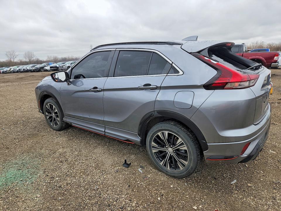 Aukcja sprzedaży 2022 Mitsubishi Eclipse Cross, vin: JA4ATWAA0NZ006092, numer aukcji: 47934556