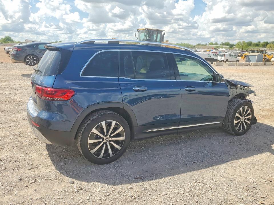 Aukcja sprzedaży 2023 Mercedes-benz Glb, vin: W1N4M4HB9PW301949, numer aukcji: 49610426