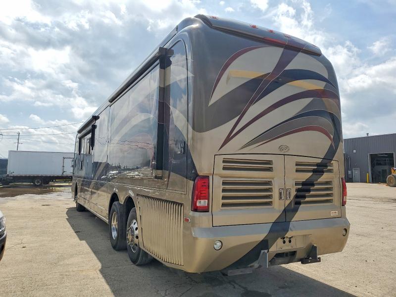 48280796 :رقم المزاد ، 4U7C9FZ1761104901 vin ، 2006 Country Coach Motorhome Magna مزاد بيع